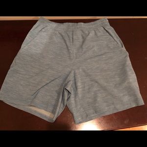 Men’s Lululemon Shorts. M. No liner.